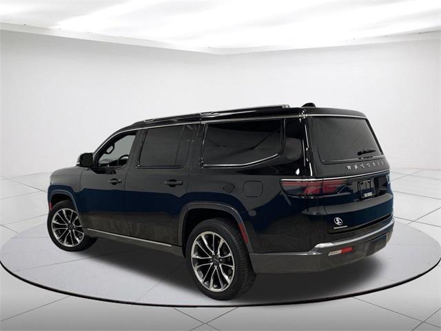 2022 jeep wagoneer series iii 4x4