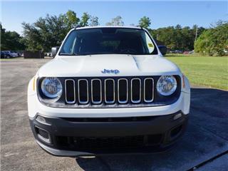 2017 Jeep Renegade s