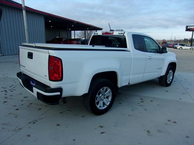 2022 chevrolet colorado lt