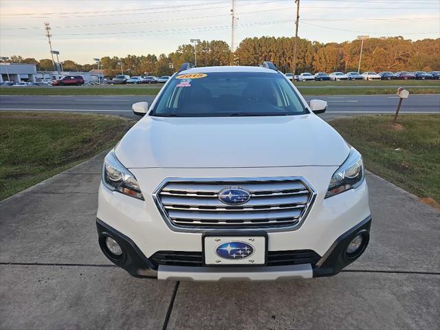 2015 subaru outback 2.5i limited