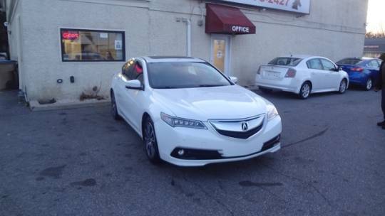 2015 Acura TLX