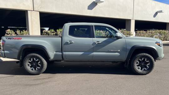 2022 Toyota Tacoma