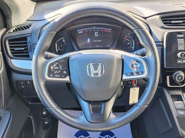 2020 honda cr-v 2wd lx