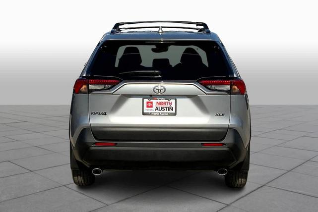 2023 toyota rav4 xle premium
