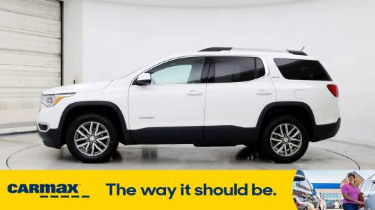 2018 GMC Acadia