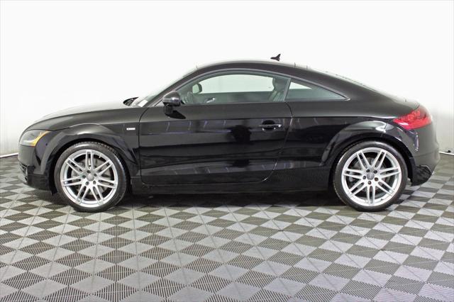 2009 audi tt 3.2 quattro