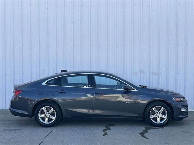 2021 chevrolet malibu 1ls