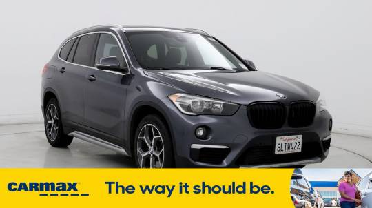 2019 BMW X1