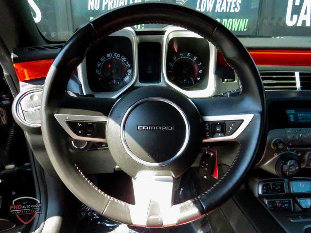 2010 chevrolet camaro 2ss
