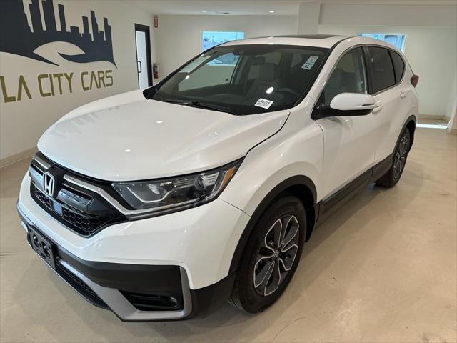 2021 honda cr-v 2wd ex