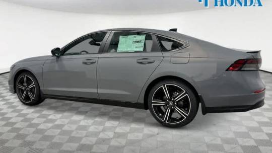 2025 Honda Accord