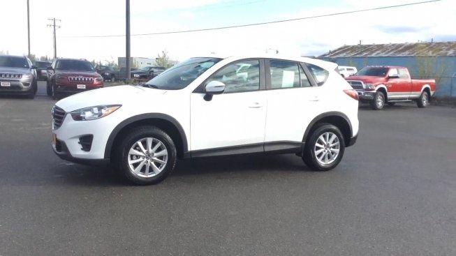 2016 mazda cx-5 awd sport for sale in anchorage, alaska