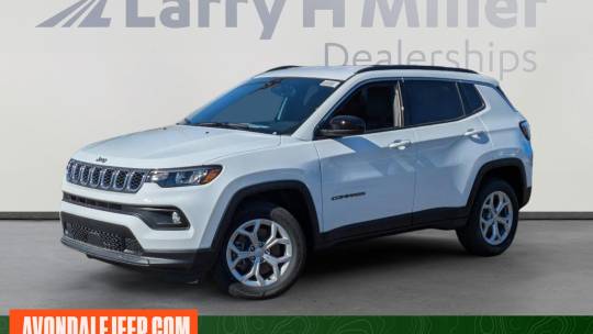 2024 Jeep Compass