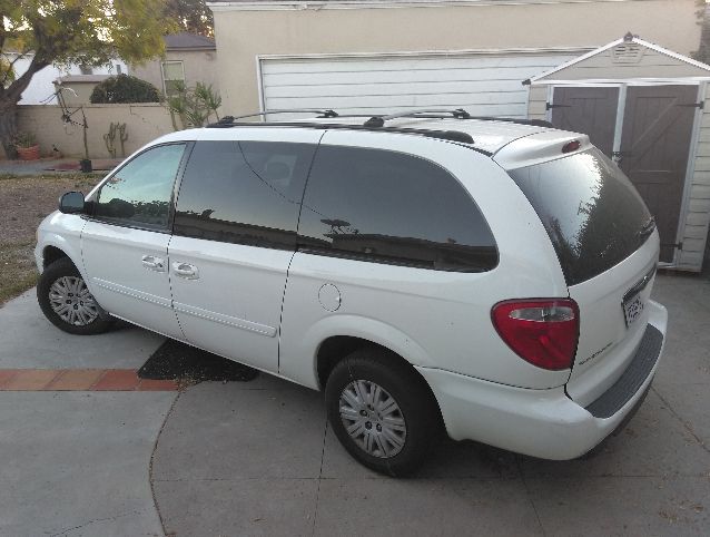 2006 chrysler town country for sale in california by owner