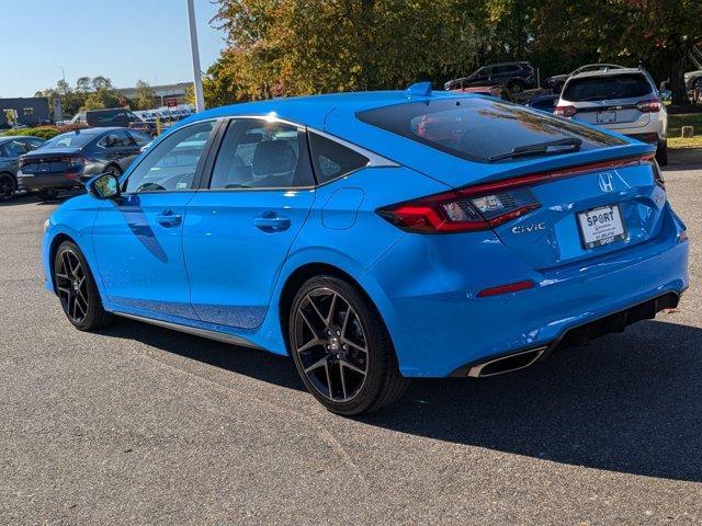 2023 honda civic sport touring