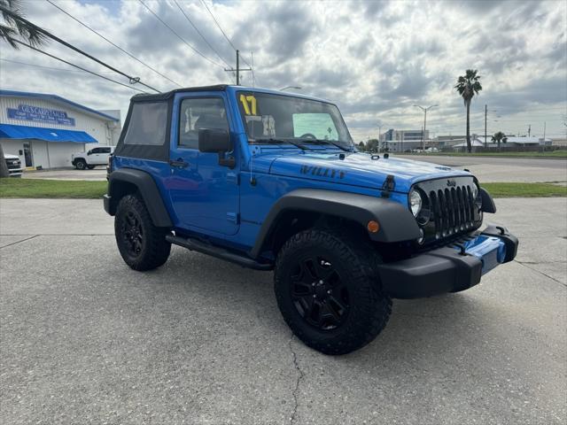 2016 jeep wrangler willys wheeler