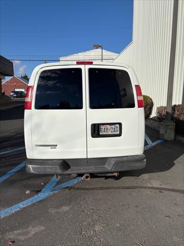 2007 chevrolet express 1500 base