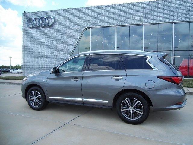 used 2018 infiniti qx60 fwd lafayette, la 70503 for sale in lafayette, louisiana