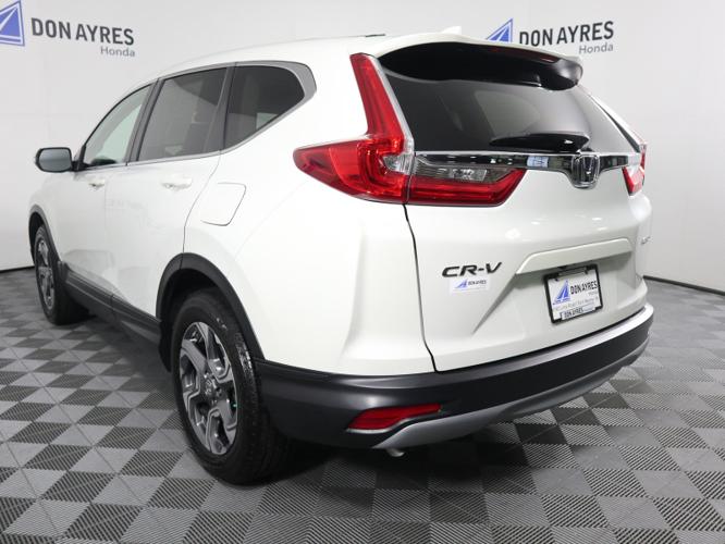certified 2018 honda cr-v awd ex fort wayne, in 46808 for sale in fort wayne, indiana