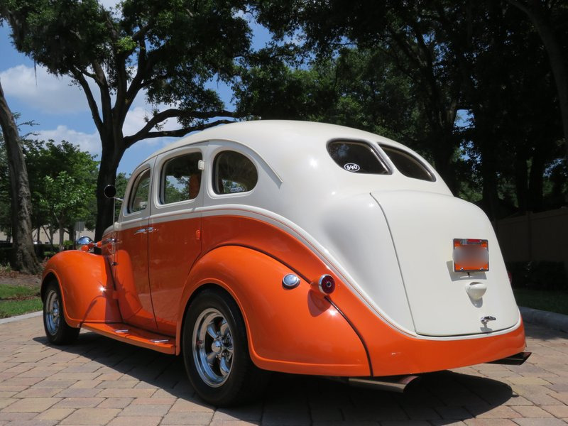 1938 plymouth custom