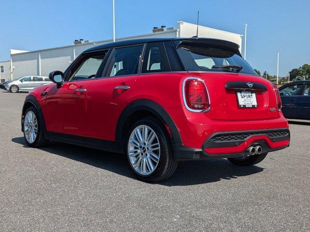 2023 mini hardtop cooper s