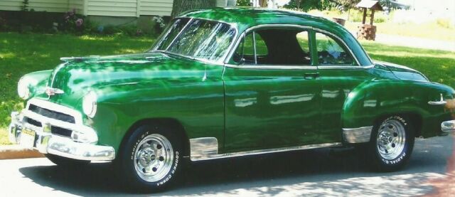 1952 chevrolet special sports coupe skyline deluxe