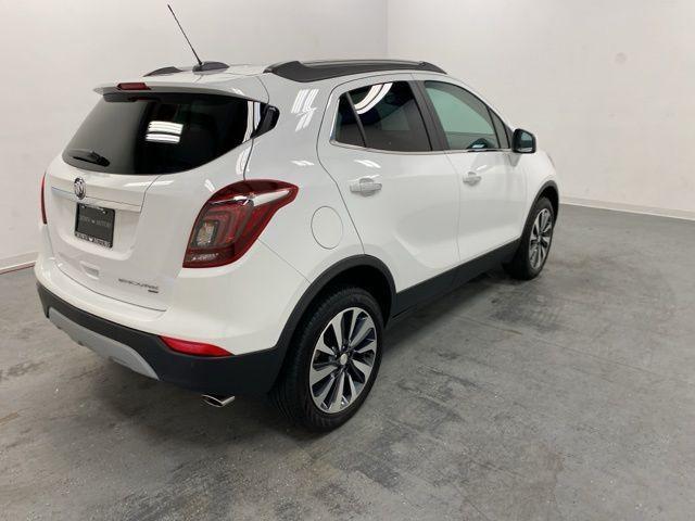2021 buick encore preferred