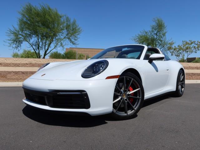 2023 porsche 911 targa 4s