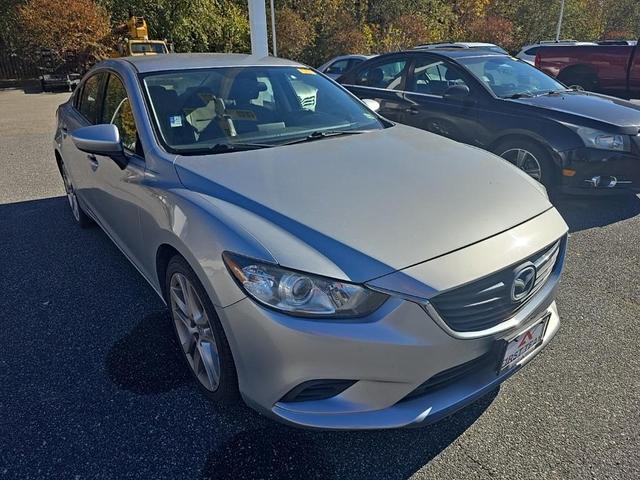 2016 mazda mazda6 i touring