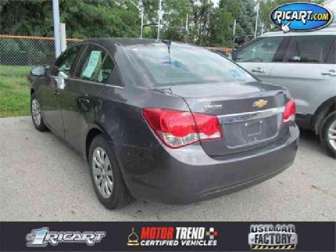 2011 chevrolet cruze ls in columbus, oh