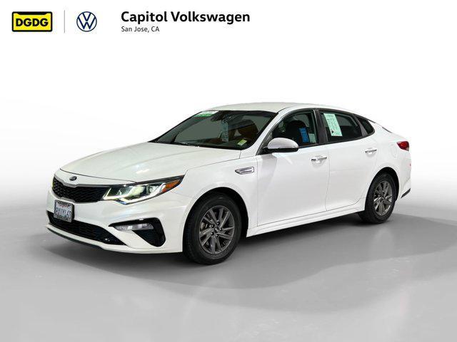 2020 kia optima lx