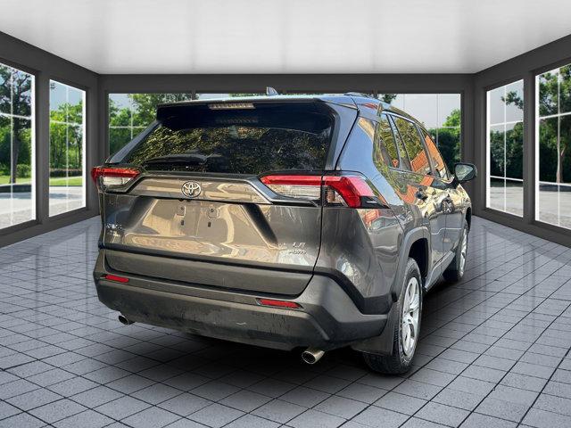 2020 toyota rav4 le
