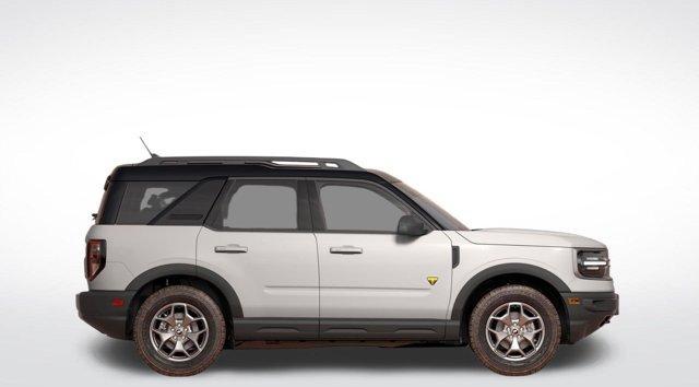 2024 ford bronco sport badlands