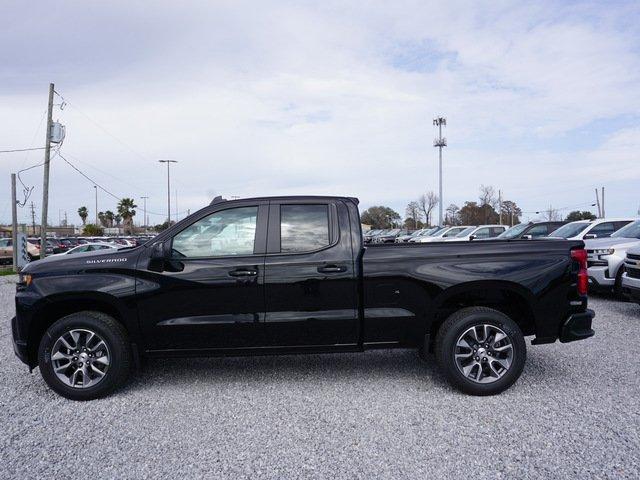 used 2019 chevrolet silverado 1500 2wd double cab rst new orleans, la 70126 for sale in new orleans, louisiana