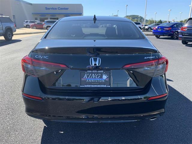 2024 honda civic