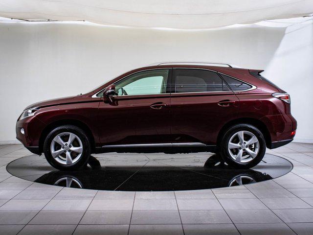 2015 lexus rx 350 base