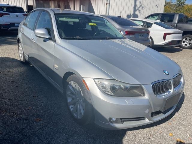 2009 bmw 328 i xdrive