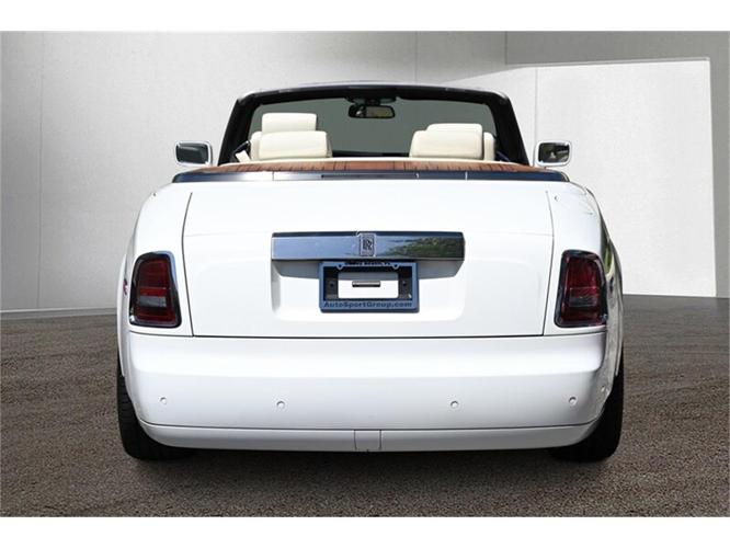 2009 rolls-royce phantom in boca raton, florida