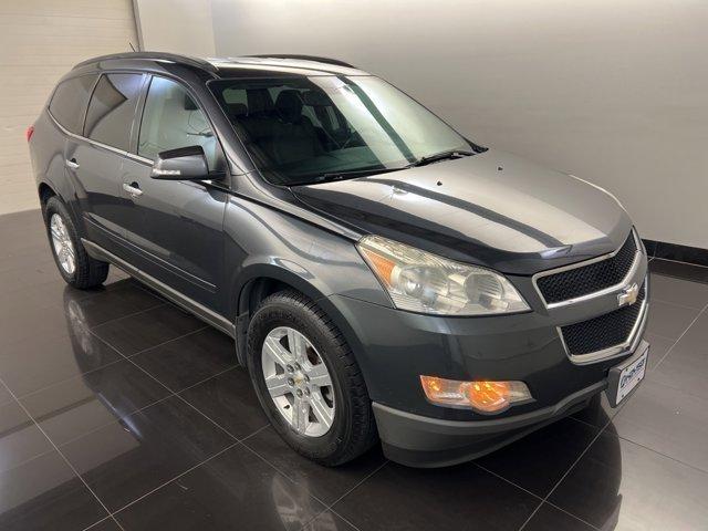 2012 chevrolet traverse lt