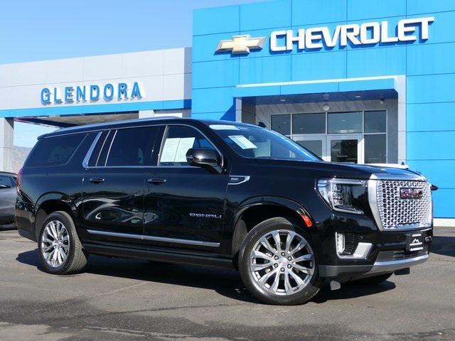 2023 gmc yukon xl denali