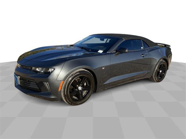 2017 chevrolet camaro 2lt