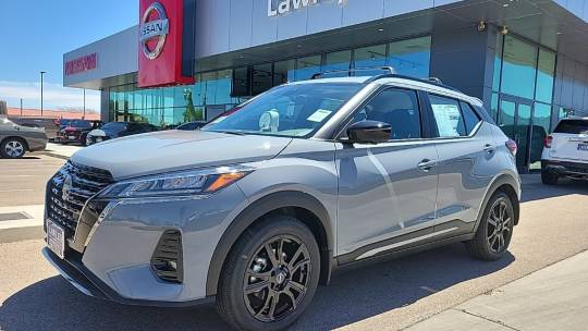 2024 Nissan Kicks