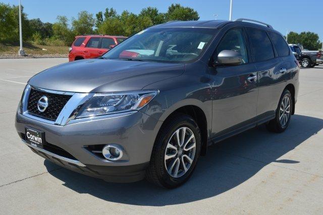 used 2016 nissan pathfinder sv bellevue, ne 68147 for sale in bellevue, nebraska
