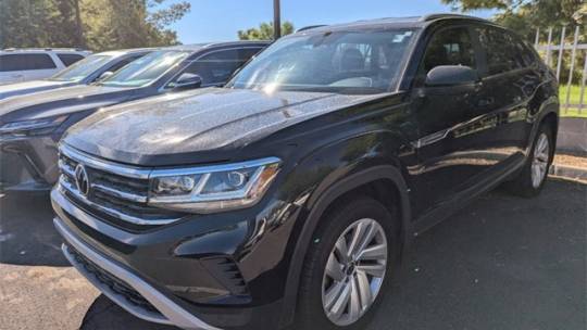 2020 Volkswagen Atlas Cross Sport