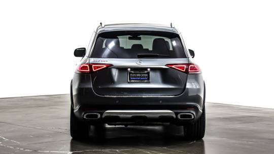 2021 Mercedes-Benz GLE