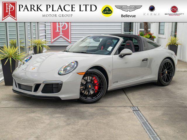 2019 porsche 911 4 gts