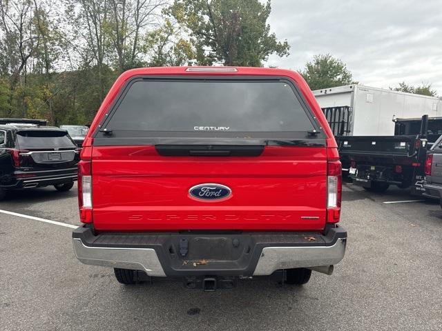 2019 ford f-250 xl