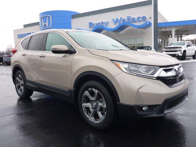 used 2018 honda cr-v awd ex-l knoxville, tn 37912 for sale in knoxville, tennessee