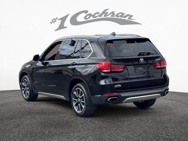 2018 bmw x5 xdrive35i