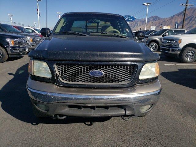 used 2002 ford f150 lariat spanish fork, ut 84660 for sale in benjamin, utah